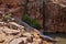 Water Wheel Falls Hiking Trail, Tonto National Forest, Payson, Arizona, United States