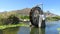 Water Wheel in GreenPoint