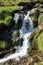 Waterall on Scales Beck on Blencathra, Cumbria