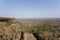 Waterberg plateau view in Namibia