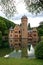 Watercastle Mespelbrunn