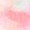 Watercolor abstract  background, hand-painted texture, watercolor pink and coral stains. Pastel delicate background