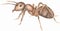 Watercolor ant clipart, insect animal illustration