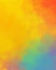 Watercolor background in colorful yellow blue red and orange colors, rainbow color background design with bright abstract color sp