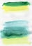 Watercolor background. Multicolor wash brush Watercolor background. Multicolor w