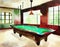 Watercolor of Billard home house design sink