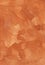 Watercolor calm orange-brown background. Sandstone color backdrop. Brush strokes on paper