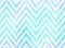 Watercolor Chevron Stripes Background Pattern