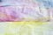 Watercolor cotton clothe background, colored bandage