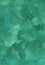 Watercolor emerald background texture. Aquarelle abstract sea green backdrop