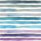 Watercolor gradient stripes pattern