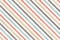 Watercolor gray, pink, beige and blue striped background.