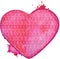 Watercolor heart. valentines art