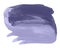 Watercolor Illustration rectangular spot of pale purple color, can be used as background