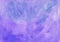 Watercolor light lavender background texture. Pastel purple aquarelle backdrop