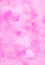 Watercolor light pink background painting. Artistic rose color liquid backdrop. Stains on paper