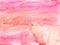 Watercolor light pink, coral and white background. Liquid multicolored watercolour pastel backdrop.