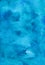 Watercolor liquid calm blue background painting texture. Stains on paper