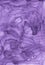 Watercolor liquid lavender background texture. Calm purple aquarelle backdrop. Stains on paper