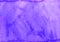Watercolor liquid purple background texture. Aquarelle violet stains on paper. Horizontal template