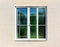 Watercolor of Modern Aluminum Windows and Doors for Home Exteriors