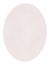 Watercolor nude pink oval backdrop