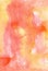 Watercolor red and yellow and orange colors vivid abstract wash