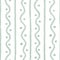 watercolor seamless pattern with green vertical lines, waves, dots