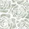 Watercolor seamless pattern with roses. Background for web pages, wedding invitations, save the date cards.