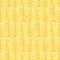 Watercolor seamless pattern in yellow color. Ethnic textile design.