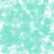 Watercolor spots, abstract backdrop wallpaper background, blots of watercolor paint blue mint light color. Colored messy splashing