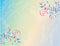 Watercolor Spring Floral Poster, Wallpaper, Background