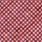 Watercolor stripe diagonal plaid seamless pattern. Red stripes on white background