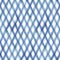 Watercolor stripe plaid seamless pattern. Indigo blue stripes background