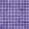 Watercolor stripe plaid seamless pattern. Purple stripes on white background