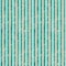 Watercolor stripe vintage seamless pattern. Teal turquoise stripes background