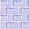 Watercolor striped seamless pattern. Artistic line background
