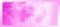Watercolor template banner. Pink paint splash. Delicate and subtle sun rays.