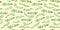 Watercolor Thyme pattern seamless, green rosemary decoration, craft label design bio food