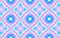 Watercolor Tile Seamless Pattern.