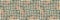 Watercolor vector grunge check border background. Horizontal wonky brush stroke tartan gingham seamless pattern. Hand