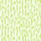 Watercolour hand painted seamless pattern. Green leaves on white background. Use for wrapping paper, textiles, trendy wallpaper, w