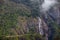 Waterfall at Adam\' Peak - Sri Lanka