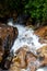 Waterfall at Adam\' Peak - Sri Lanka