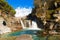 Waterfall - Adamello Trento Italy