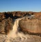 Waterfall Aldeyjarfoss