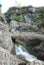 Waterfall Along the Fairy Pools Trail