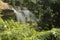 Waterfall in asia ,northeast of Thailand