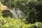 Waterfall in asia ,northeast of Thailand