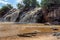 Waterfall in Awash National Park, Ethiopia